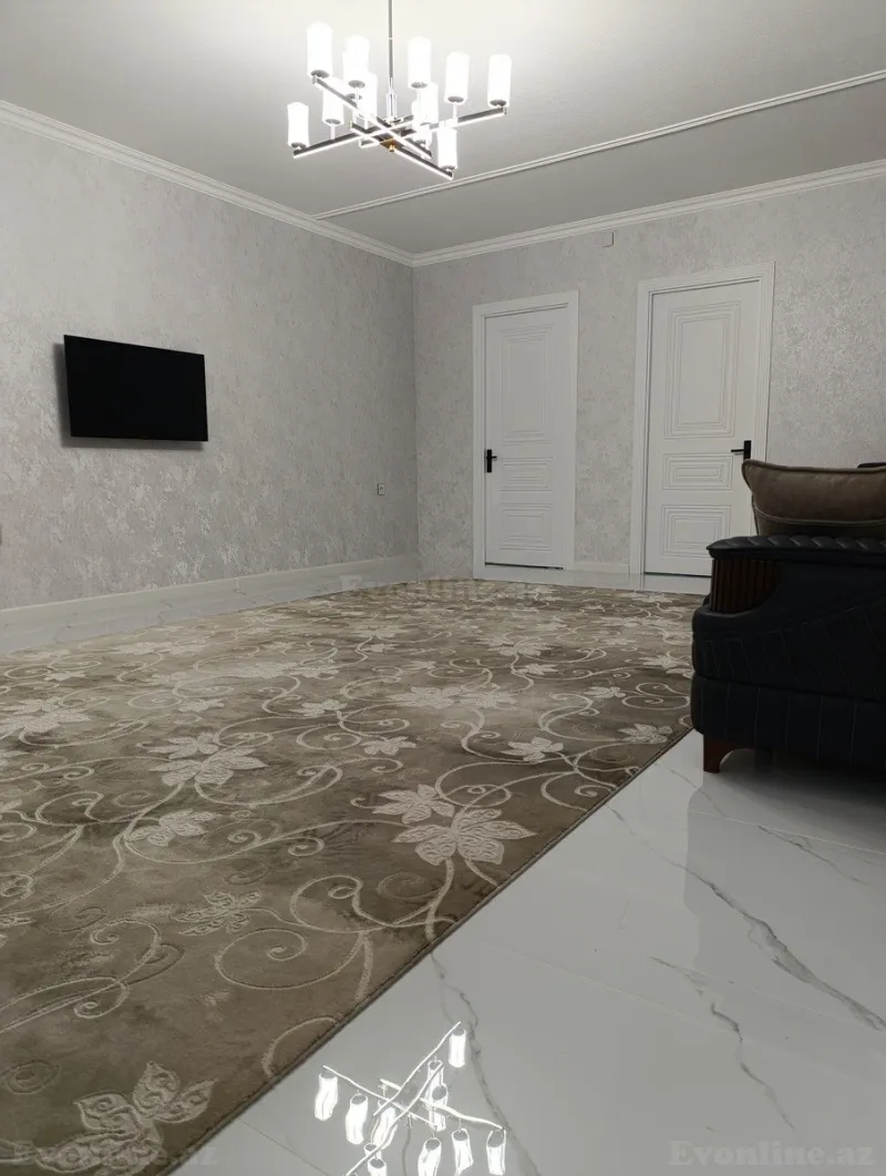 Kirayə verilir 5 otaqlı Həyət evi 160 m² Qax - şəkil 15