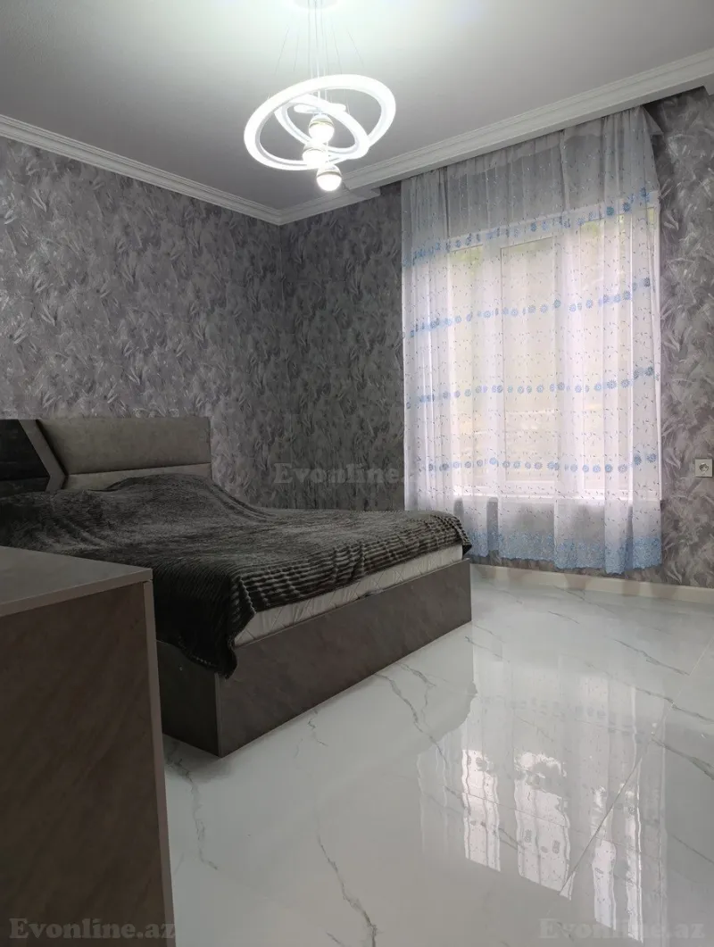 Kirayə verilir 5 otaqlı Həyət evi 160 m² Qax - şəkil 16