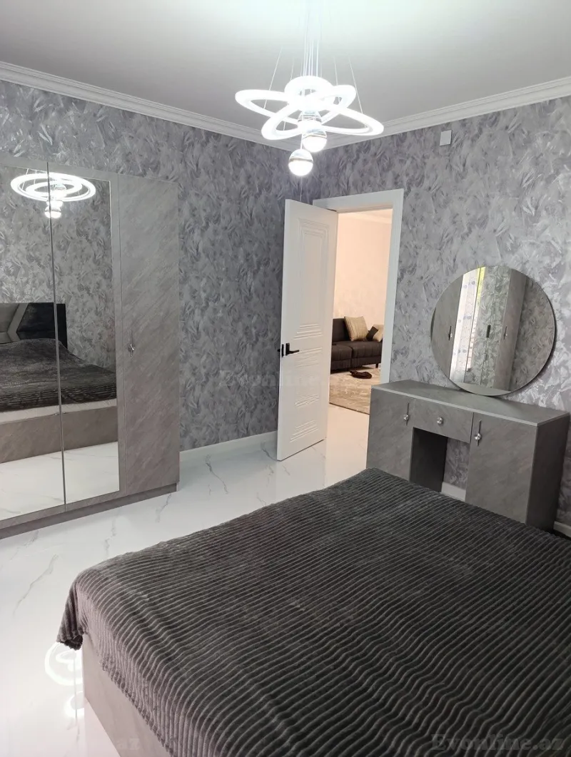 Kirayə verilir 5 otaqlı Həyət evi 160 m² Qax - şəkil 17