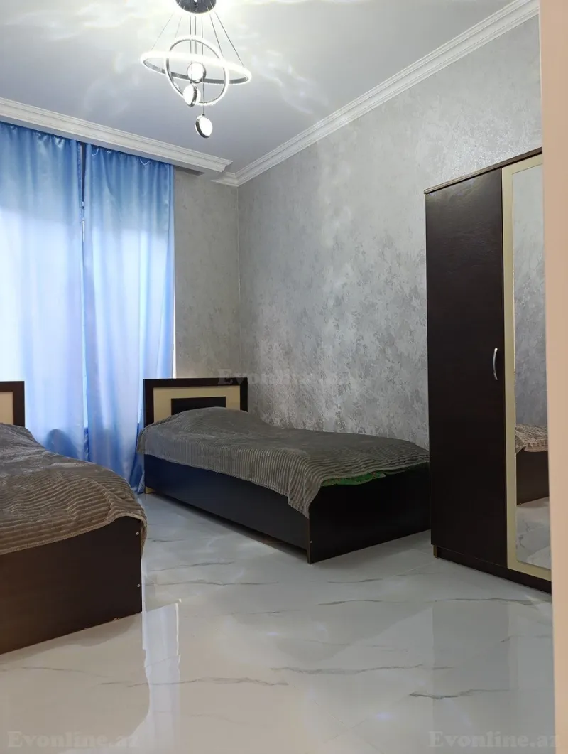 Kirayə verilir 5 otaqlı Həyət evi 160 m² Qax - şəkil 18