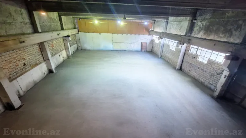 Obyekt 1170 m² Hökməli Kirayə verilir