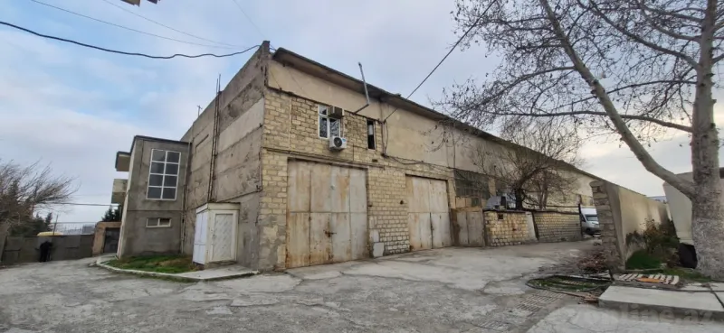 Kirayə verilir Obyekt 1170 m² Hökməli - şəkil 2