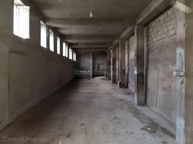 Kirayə verilir Obyekt 1170 m² Hökməli - şəkil 4