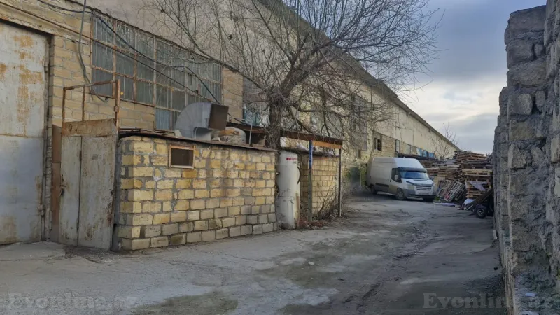 Kirayə verilir Obyekt 1170 m² Hökməli - şəkil 7