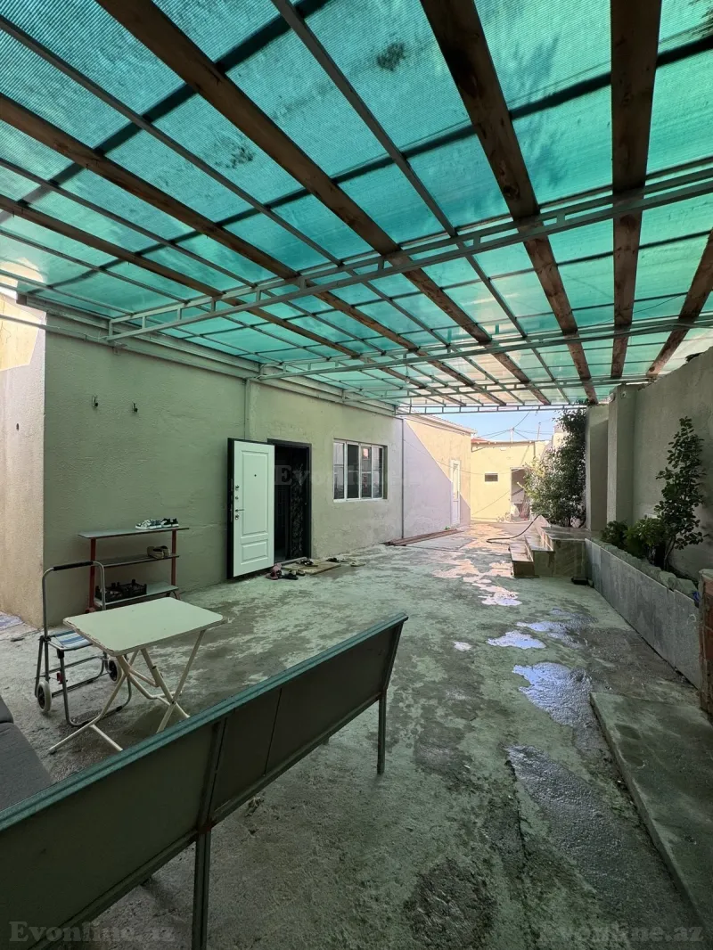 Satılır 5 otaqlı Həyət evi 120 m² Hövsan