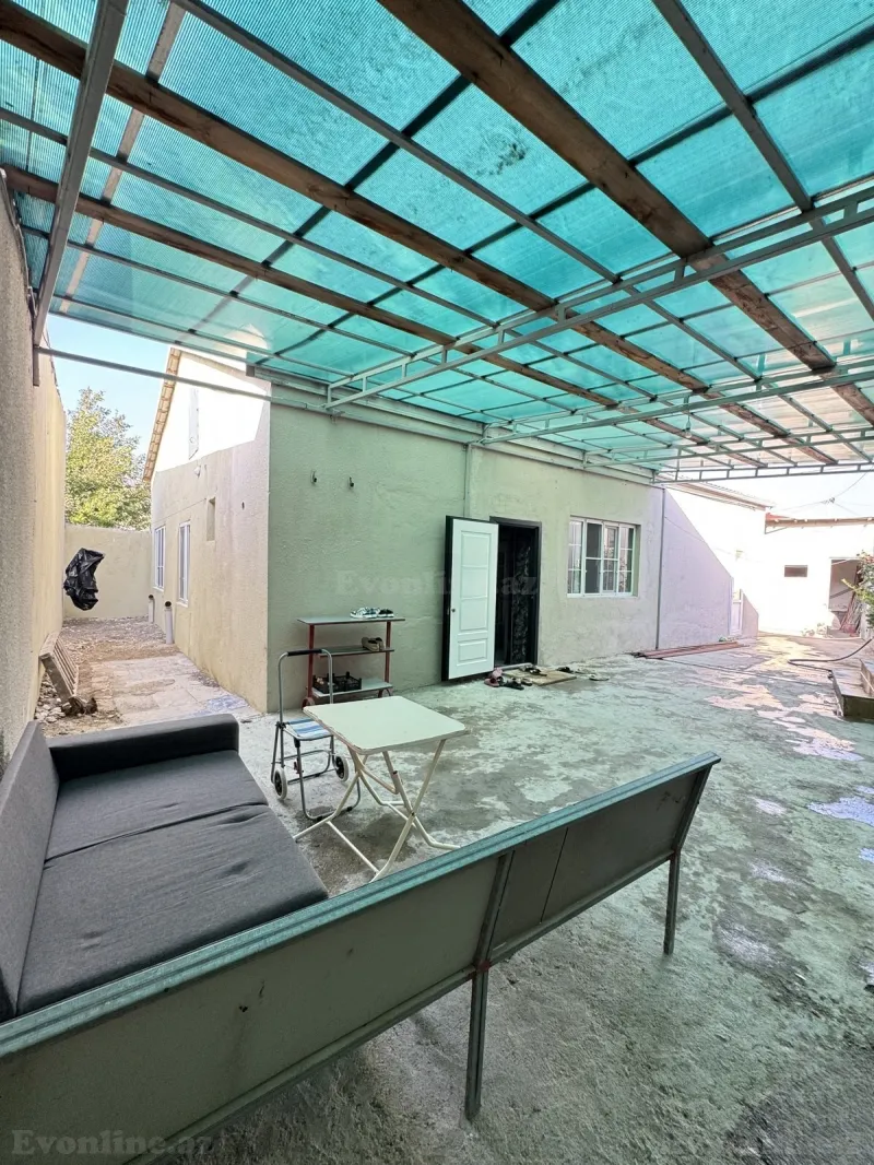 Satılır 5 otaqlı Həyət evi 120 m² Hövsan - şəkil 2