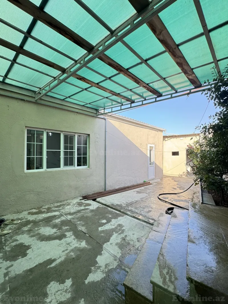 Satılır 5 otaqlı Həyət evi 120 m² Hövsan - şəkil 4