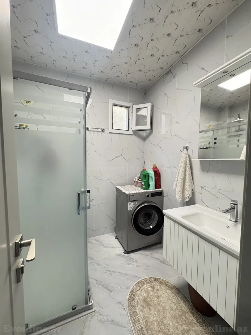 Satılır 5 otaqlı Həyət evi 120 m² Hövsan - şəkil 7