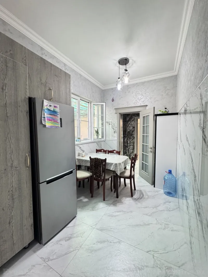 Satılır 5 otaqlı Həyət evi 120 m² Hövsan - şəkil 8