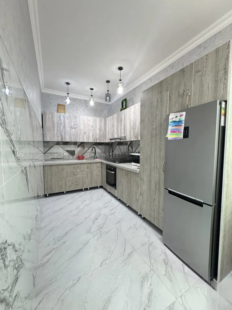 Satılır 5 otaqlı Həyət evi 120 m² Hövsan - şəkil 9