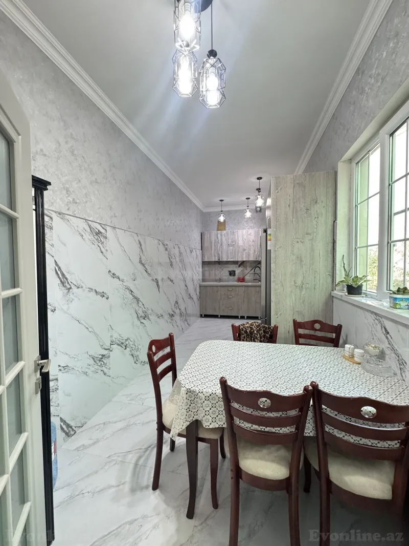 Satılır 5 otaqlı Həyət evi 120 m² Hövsan - şəkil 10
