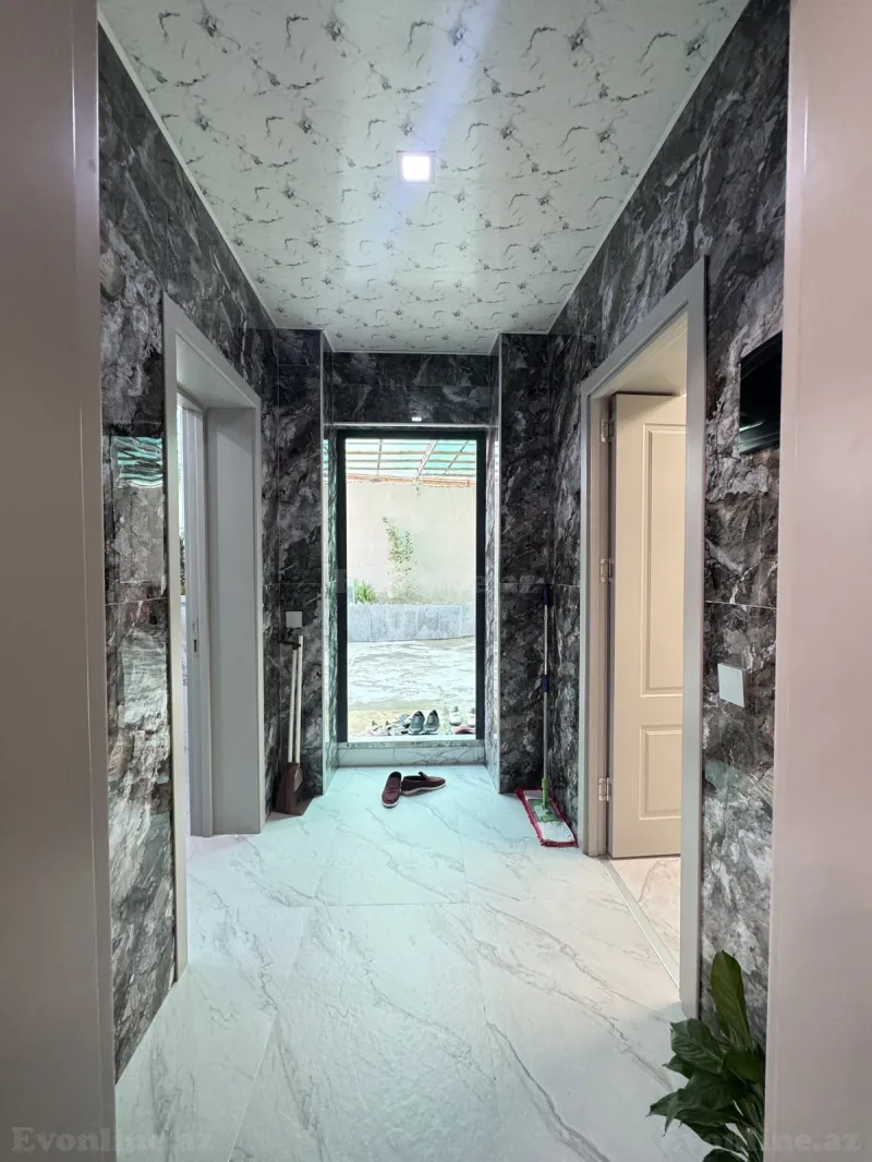 Satılır 5 otaqlı Həyət evi 120 m² Hövsan - şəkil 11