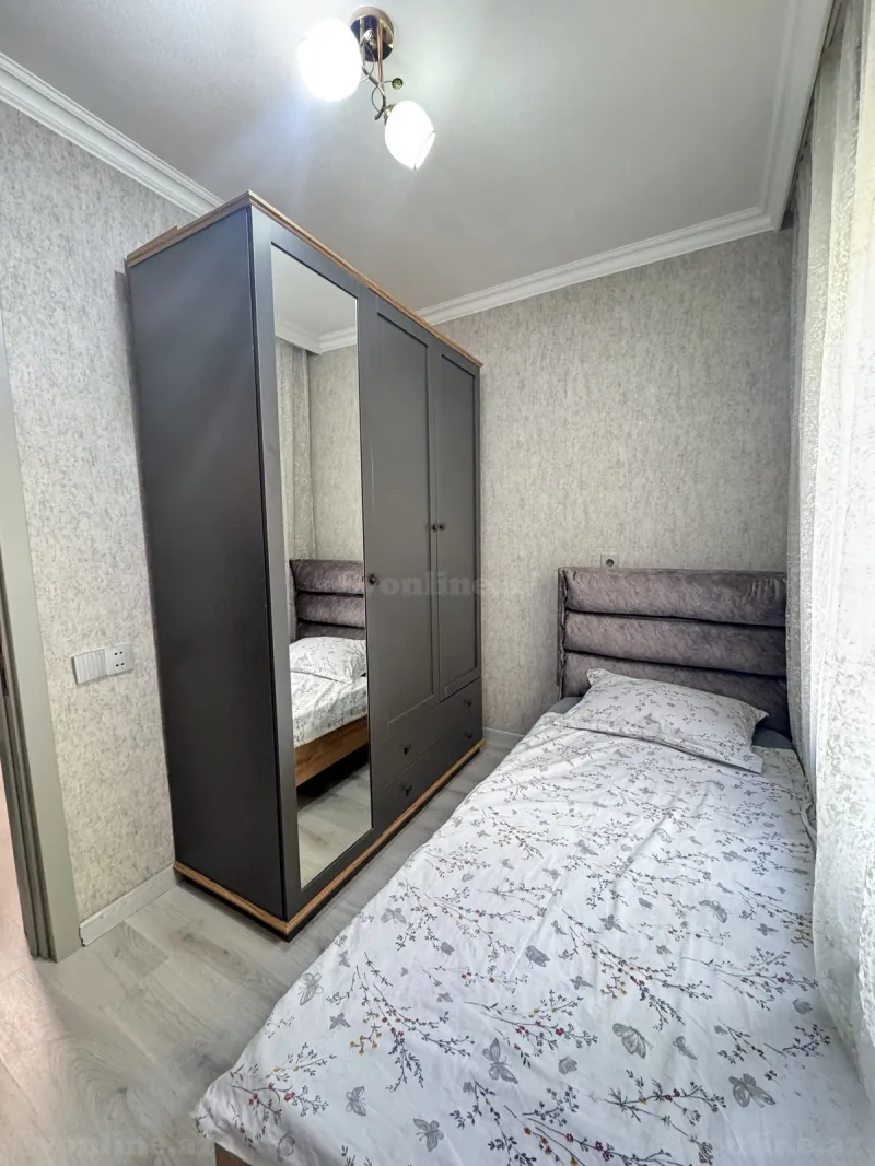 Satılır 5 otaqlı Həyət evi 120 m² Hövsan - şəkil 12