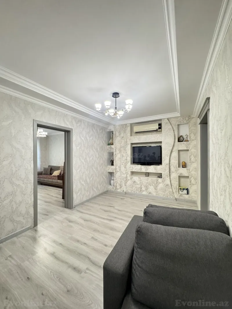 Satılır 5 otaqlı Həyət evi 120 m² Hövsan - şəkil 13