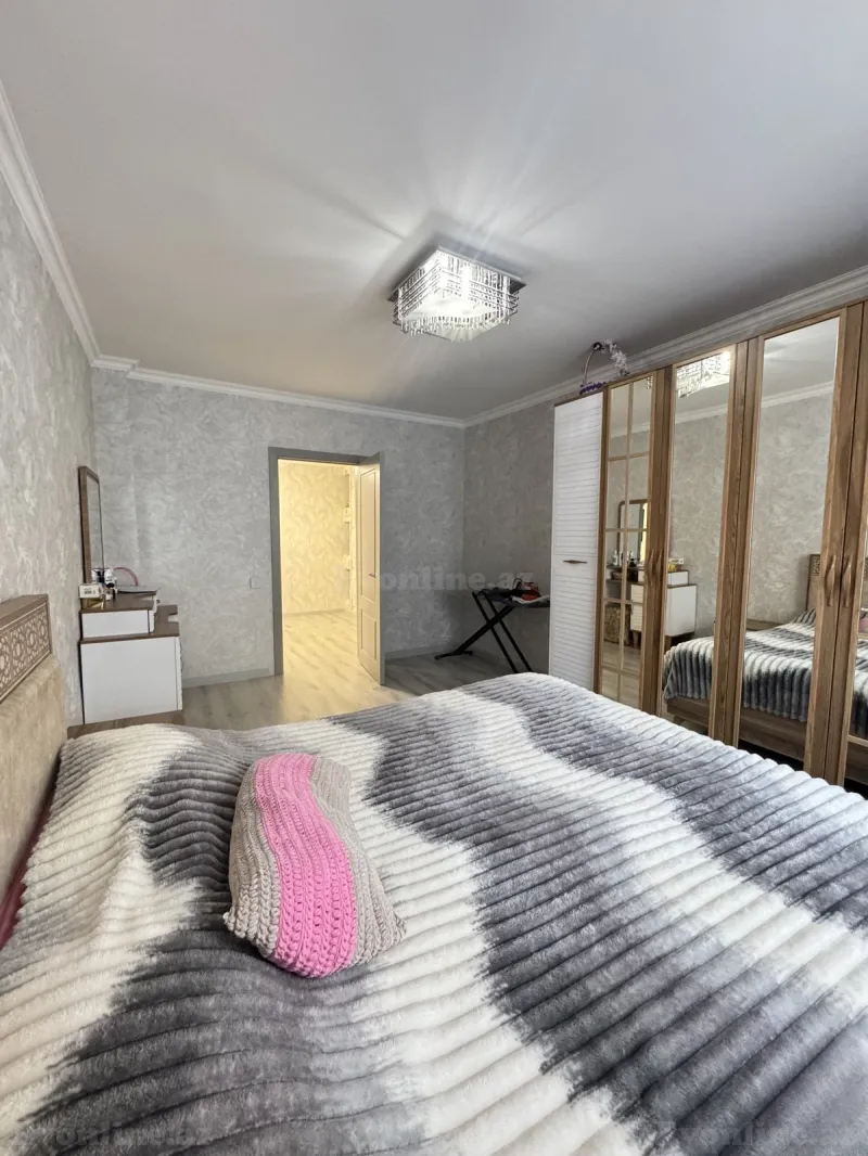 Satılır 5 otaqlı Həyət evi 120 m² Hövsan - şəkil 16