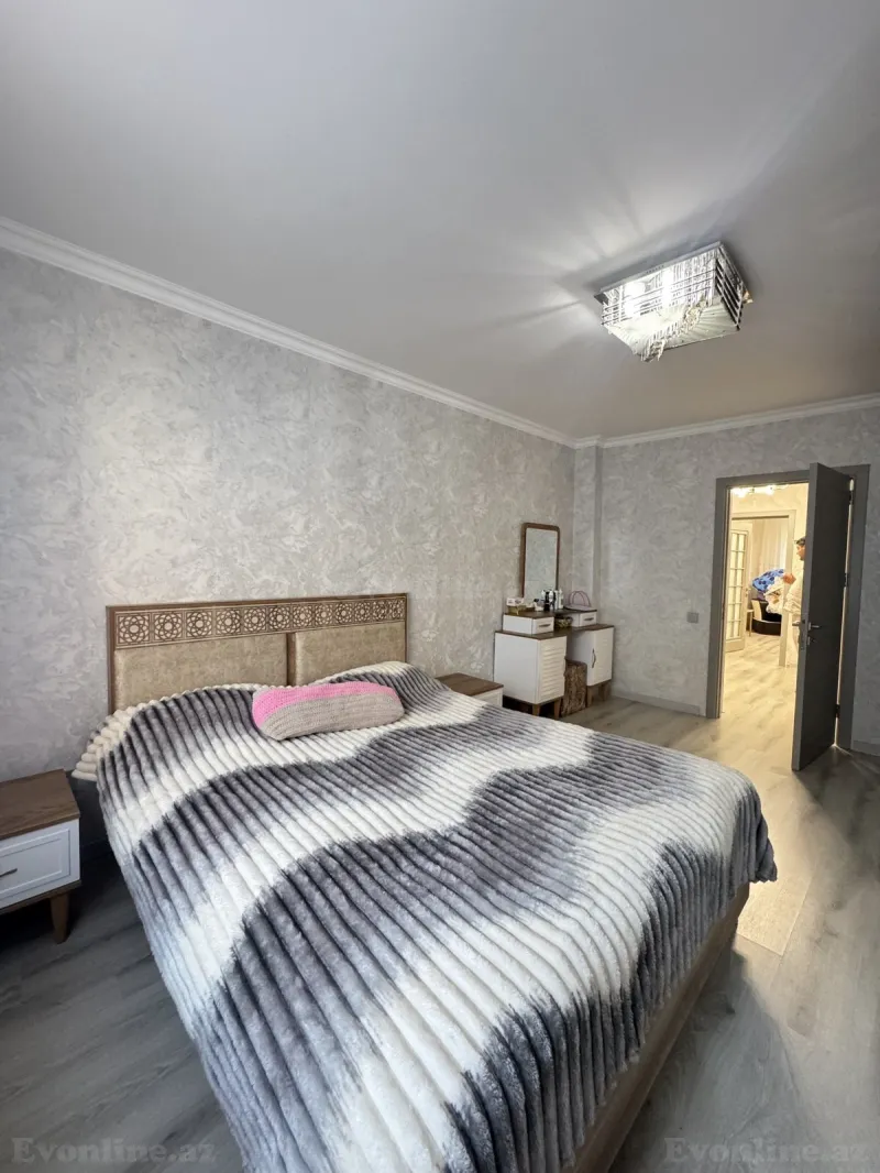 Satılır 5 otaqlı Həyət evi 120 m² Hövsan - şəkil 17