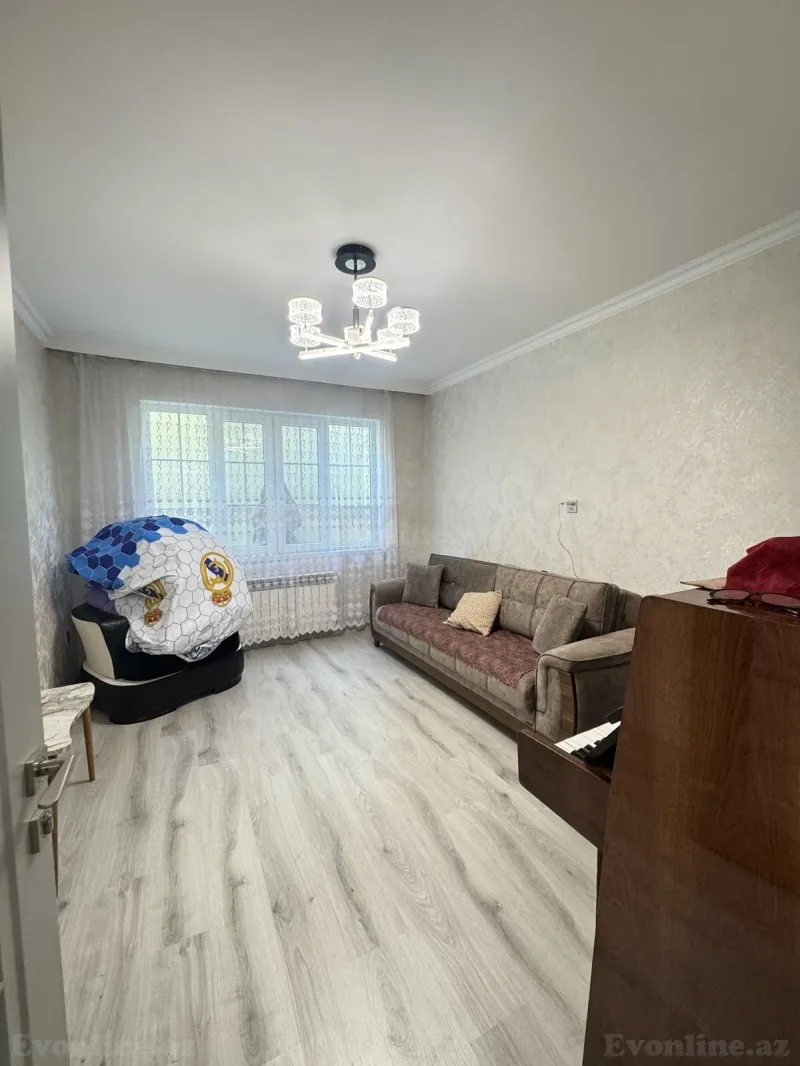 Satılır 5 otaqlı Həyət evi 120 m² Hövsan - şəkil 20