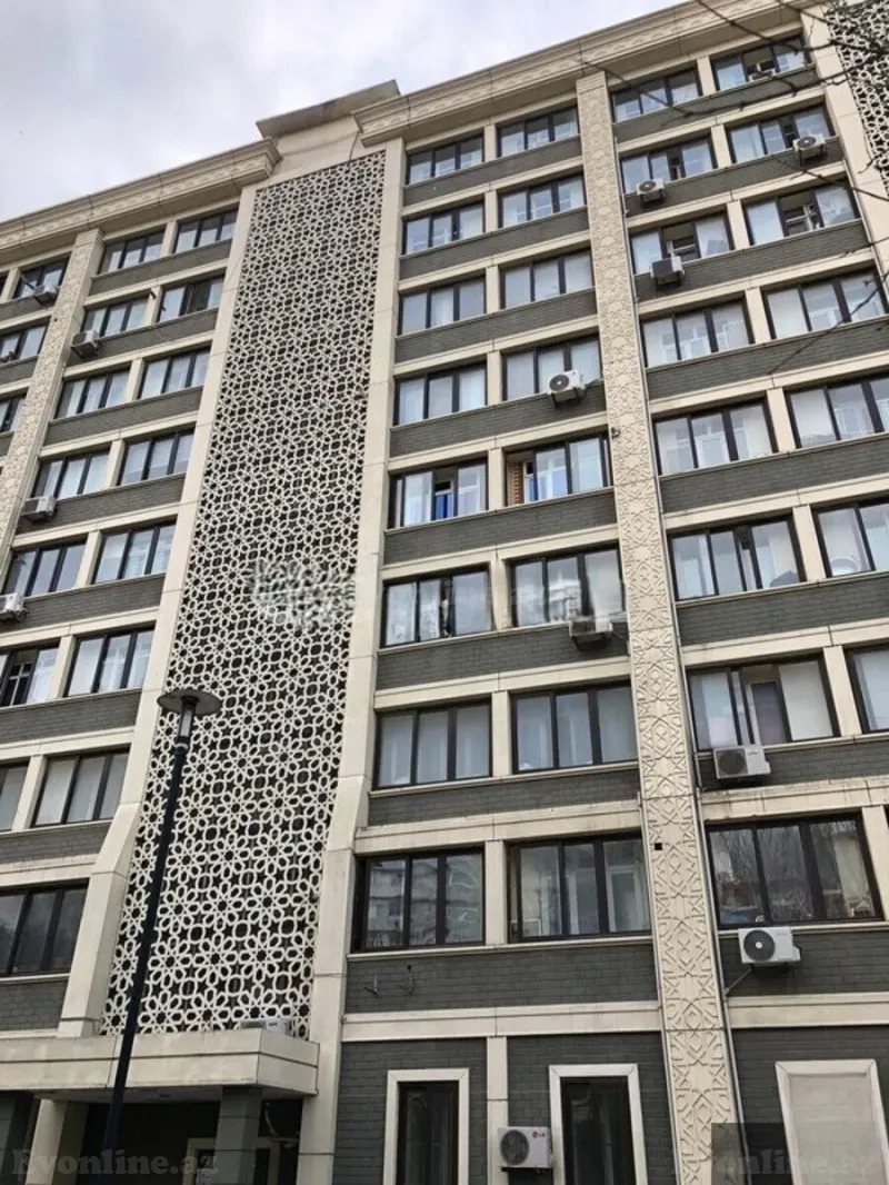 Satılır 2 otaqlı Mənzil Yeni tikili 45 m² Ağ şəhər - şəkil 2