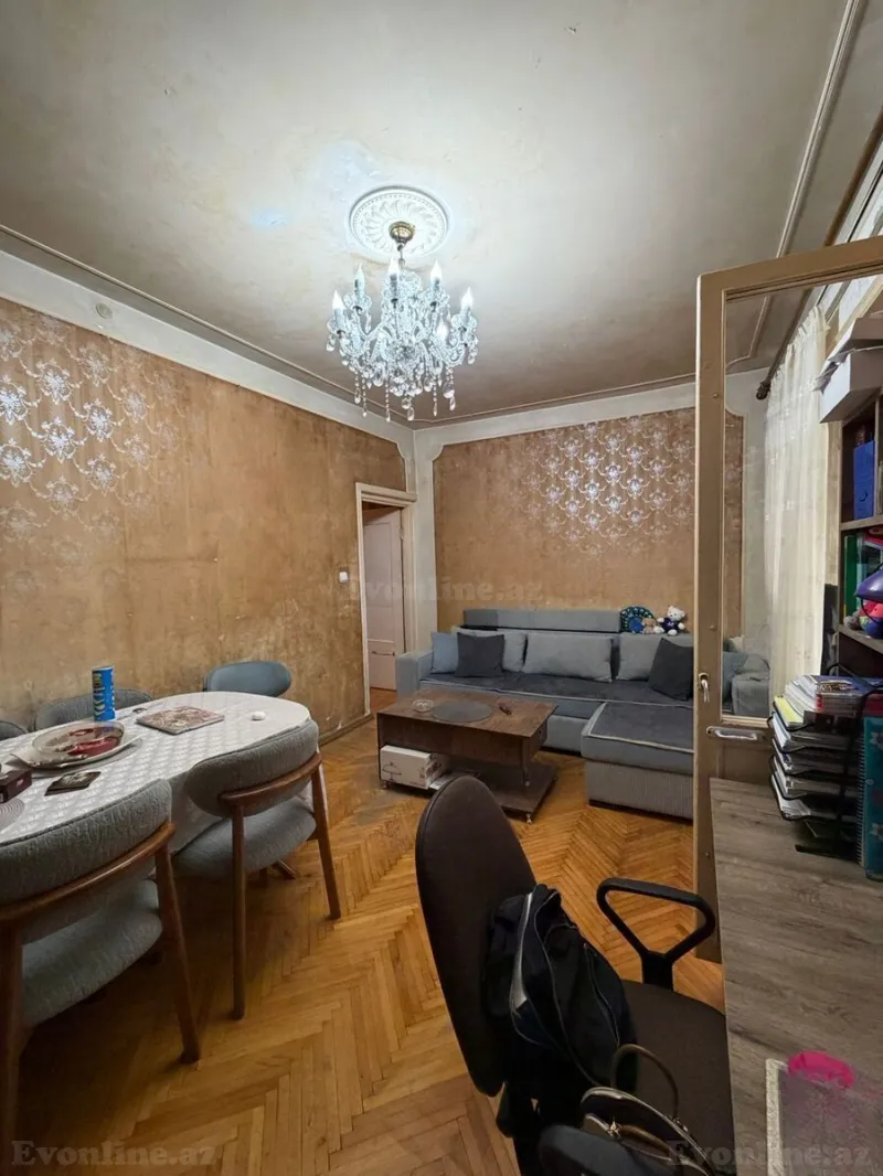 Satılır 2 otaqlı Mənzil Yeni tikili 45 m² Ağ şəhər - şəkil 4