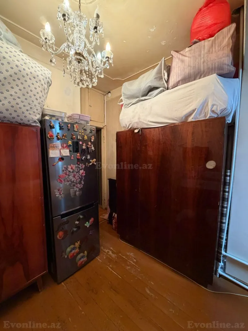 Satılır 2 otaqlı Mənzil Yeni tikili 45 m² Ağ şəhər - şəkil 6