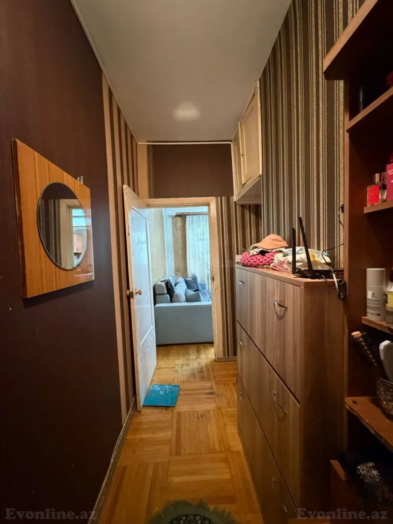 Satılır 2 otaqlı Mənzil Yeni tikili 45 m² Ağ şəhər - şəkil 7