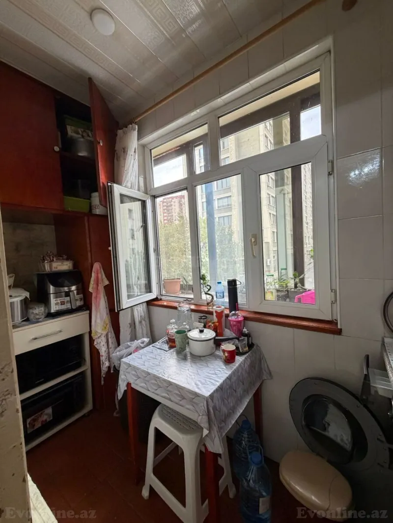 Satılır 2 otaqlı Mənzil Yeni tikili 45 m² Ağ şəhər - şəkil 9