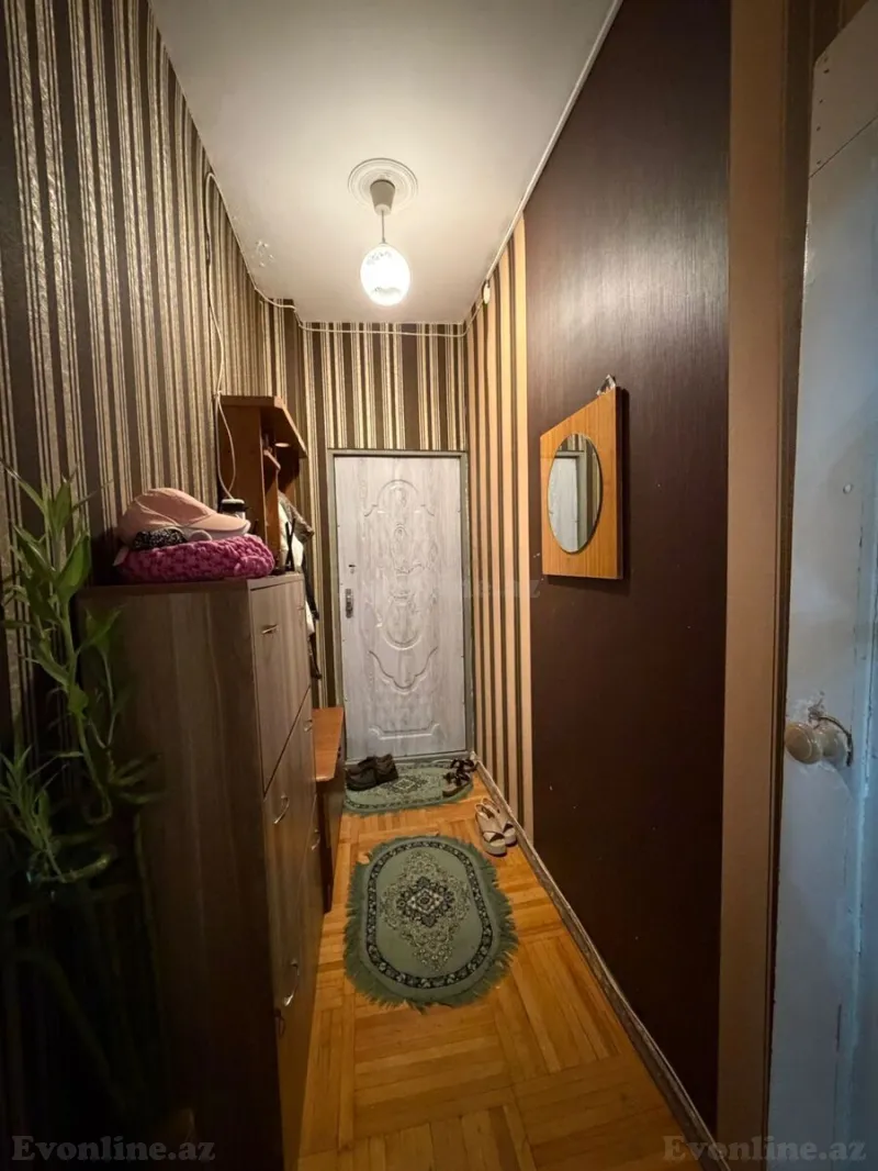 Satılır 2 otaqlı Mənzil Yeni tikili 45 m² Ağ şəhər - şəkil 10