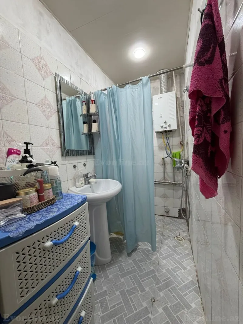 Satılır 2 otaqlı Mənzil Yeni tikili 45 m² Ağ şəhər - şəkil 11