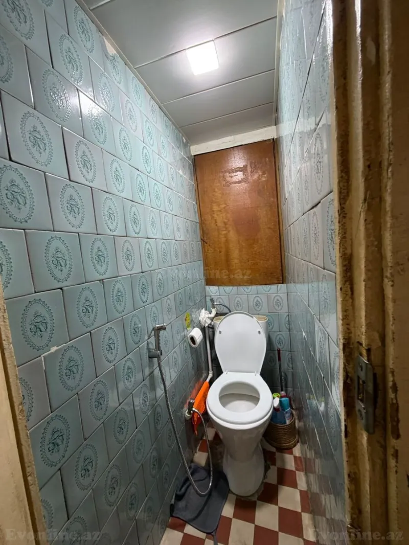 Satılır 2 otaqlı Mənzil Yeni tikili 45 m² Ağ şəhər - şəkil 13