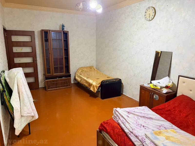 Kirayə verilir 2 otaqlı Mənzil Köhnə tikili 30 m² 8 Noyabr m. - şəkil 2