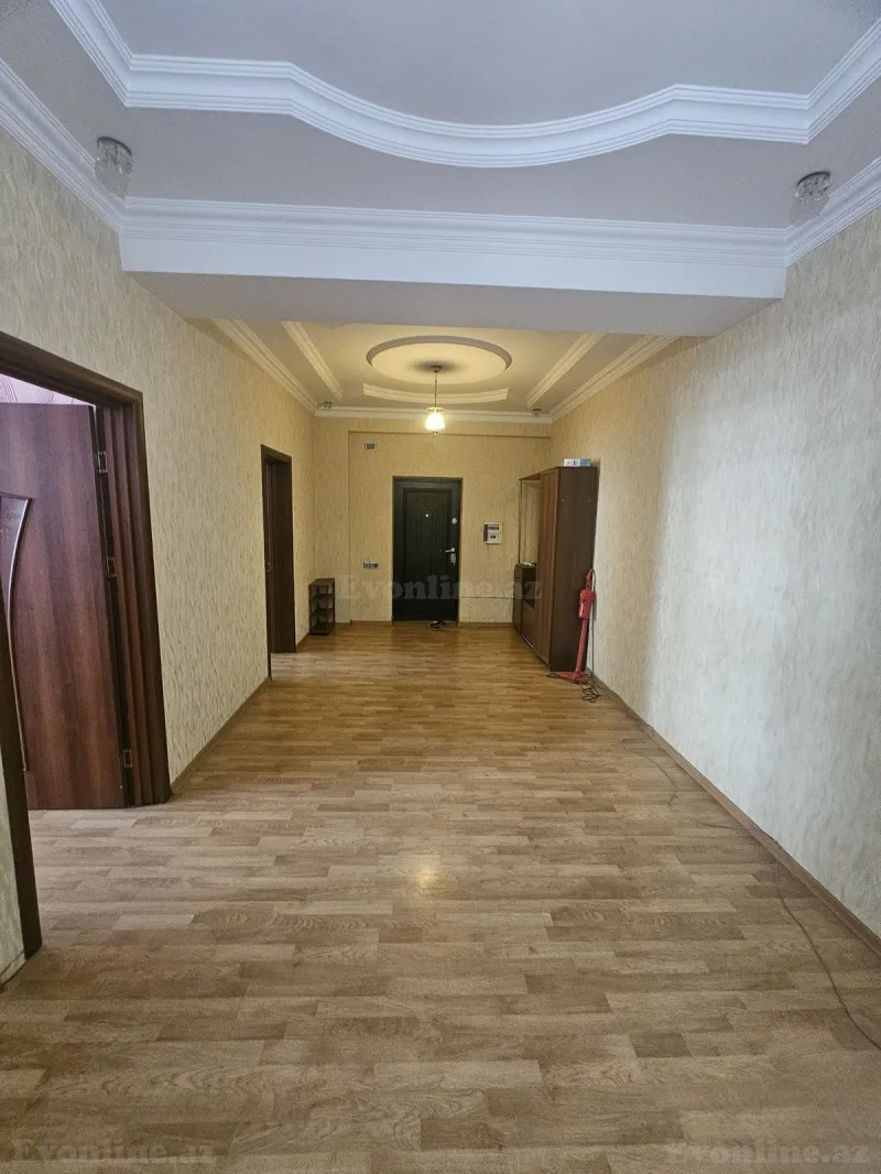 Kirayə verilir 3 otaqlı Mənzil Yeni tikili 125 m² 3-cü mikrorayon