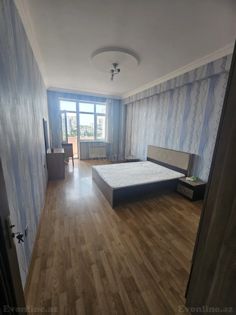 Kirayə verilir 3 otaqlı Mənzil Yeni tikili 125 m² 3-cü mikrorayon - şəkil 5