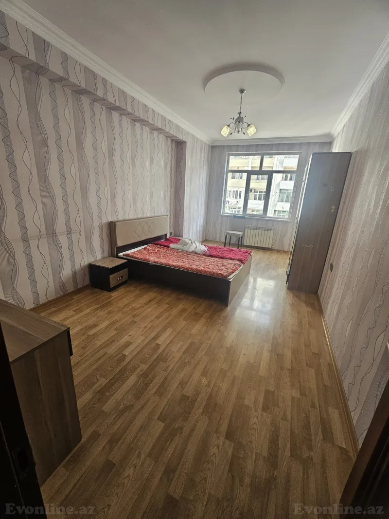Kirayə verilir 3 otaqlı Mənzil Yeni tikili 125 m² 3-cü mikrorayon - şəkil 6
