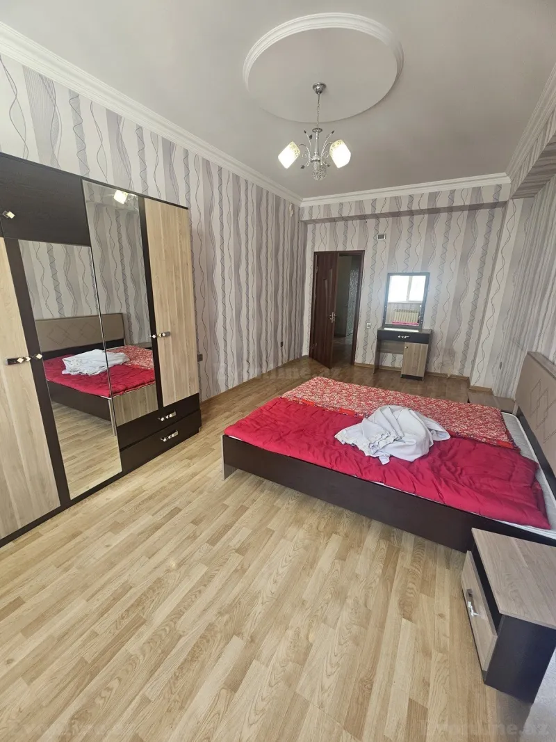 Kirayə verilir 3 otaqlı Mənzil Yeni tikili 125 m² 3-cü mikrorayon - şəkil 7