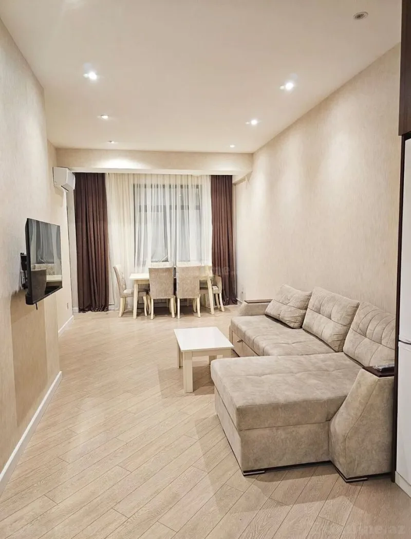 Satılır 2 otaqlı Mənzil Yeni tikili 62 m² 4-cü mikrorayon