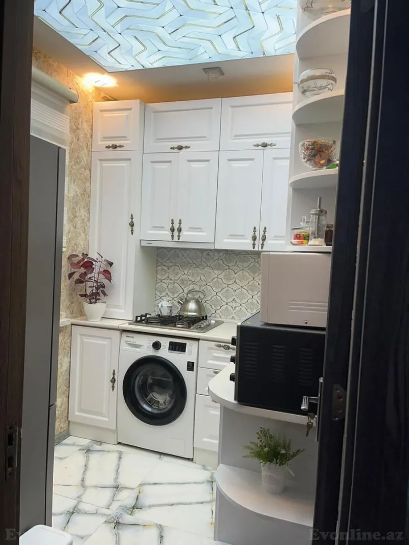 Satılır 2 otaqlı Mənzil Yeni tikili 62 m² 4-cü mikrorayon - şəkil 4