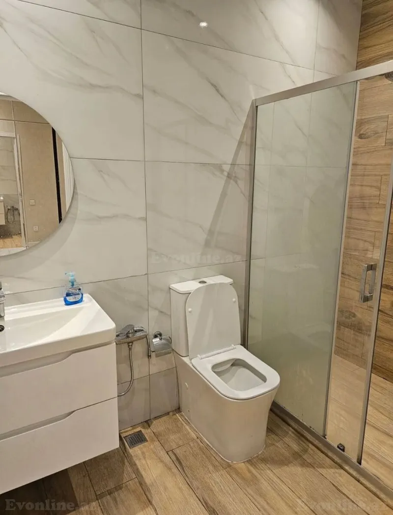 Satılır 2 otaqlı Mənzil Yeni tikili 62 m² 4-cü mikrorayon - şəkil 7