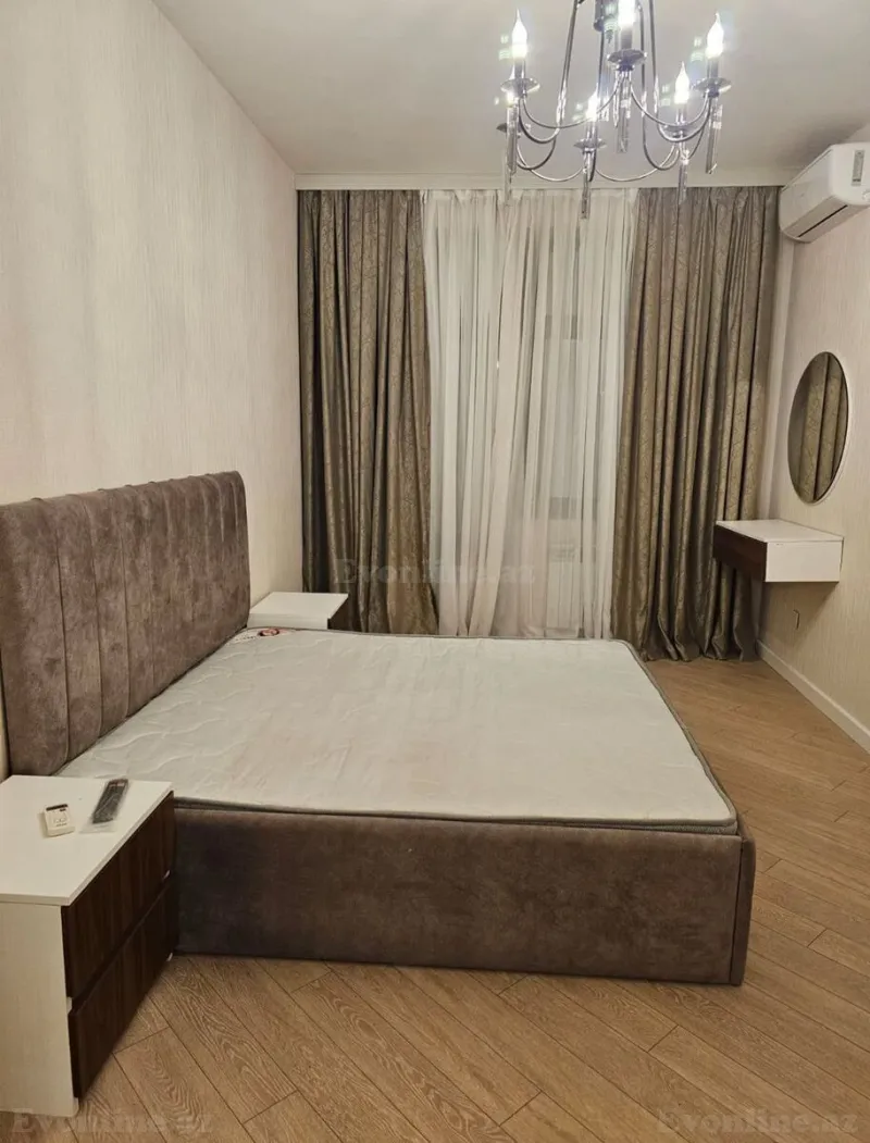 Satılır 2 otaqlı Mənzil Yeni tikili 62 m² 4-cü mikrorayon - şəkil 8