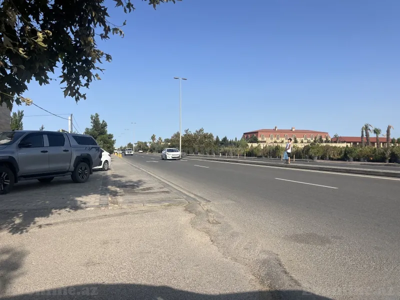 Torpaq Mərdəkan Satılır