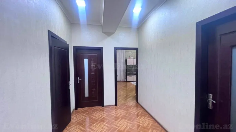 Satılır 3 otaqlı Mənzil Yeni tikili 115 m² Yeni Yasamal - şəkil 2