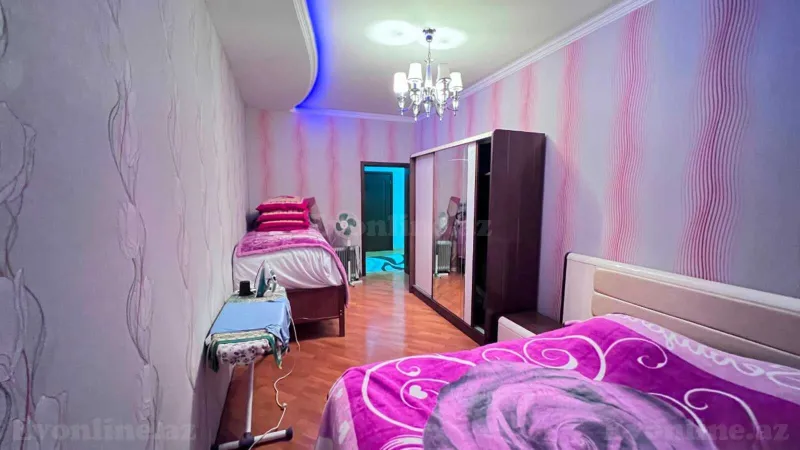 Satılır 3 otaqlı Mənzil Yeni tikili 115 m² Yeni Yasamal - şəkil 3