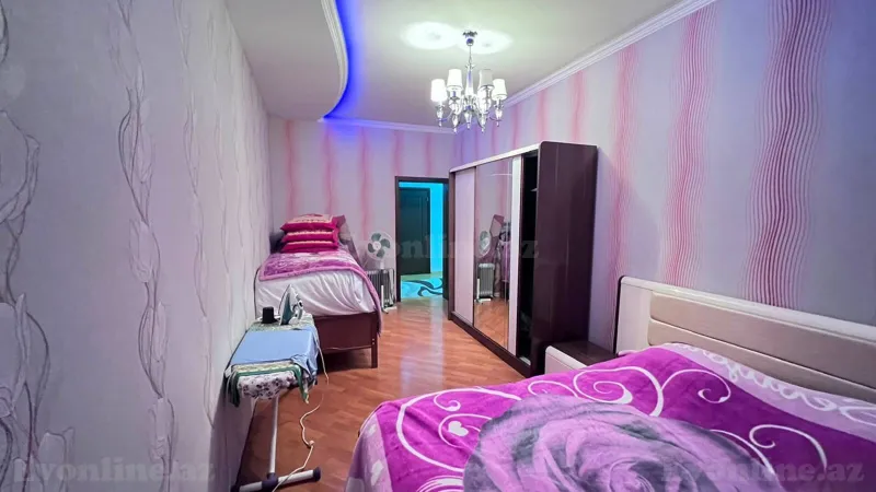 Satılır 3 otaqlı Mənzil Yeni tikili 115 m² Yeni Yasamal - şəkil 4