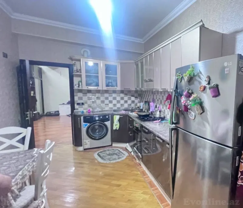 Satılır 3 otaqlı Mənzil Yeni tikili 115 m² Yeni Yasamal - şəkil 7