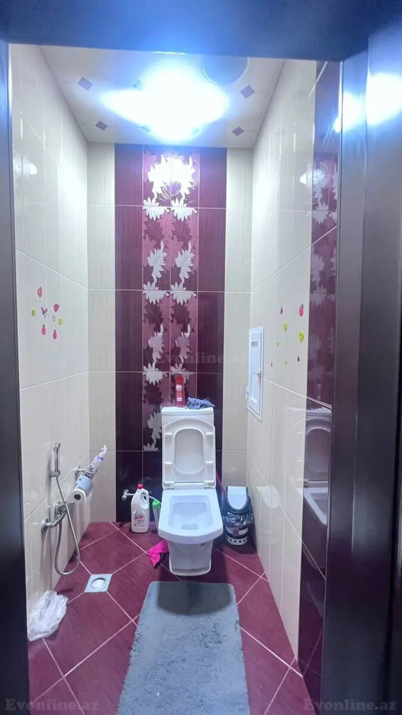 Satılır 3 otaqlı Mənzil Yeni tikili 115 m² Yeni Yasamal - şəkil 8