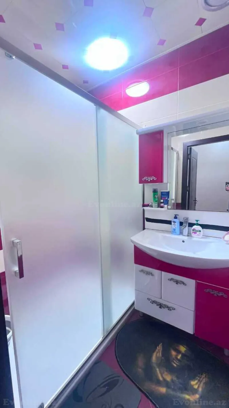Satılır 3 otaqlı Mənzil Yeni tikili 115 m² Yeni Yasamal - şəkil 9