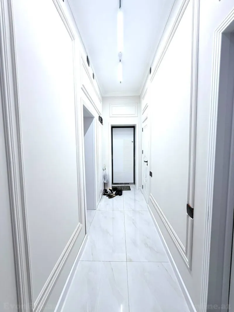 Satılır 3 otaqlı Mənzil Köhnə tikili 100 m² Nizami m. - şəkil 4