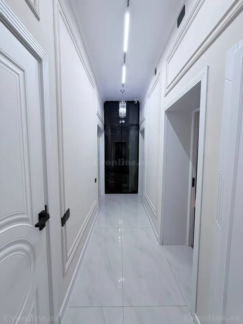 Satılır 3 otaqlı Mənzil Köhnə tikili 100 m² Nizami m. - şəkil 6