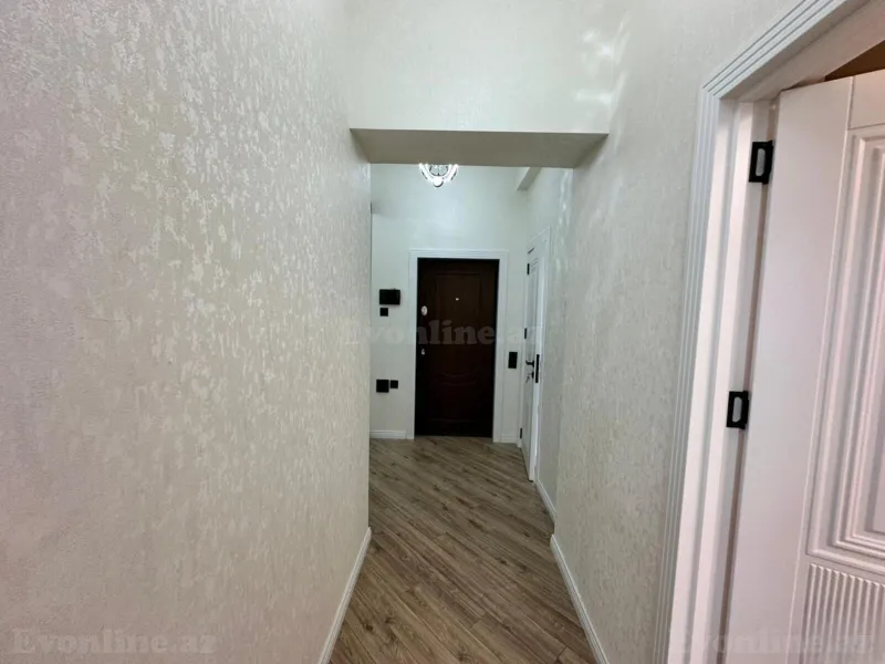 Satılır 2 otaqlı Mənzil Yeni tikili 70 m² Qara Qarayev m. - şəkil 8