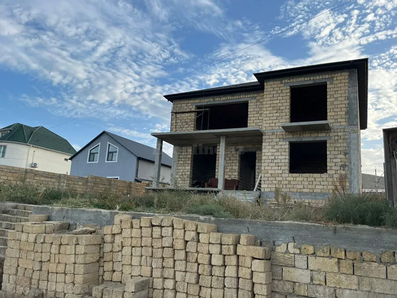 Satılır 6 otaqlı Həyət evi 315 m² Görədil - şəkil 2