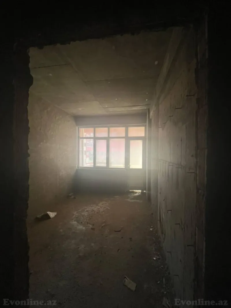 Satılır 3 otaqlı Mənzil Yeni tikili 135 m² 8-ci kilometr - şəkil 2